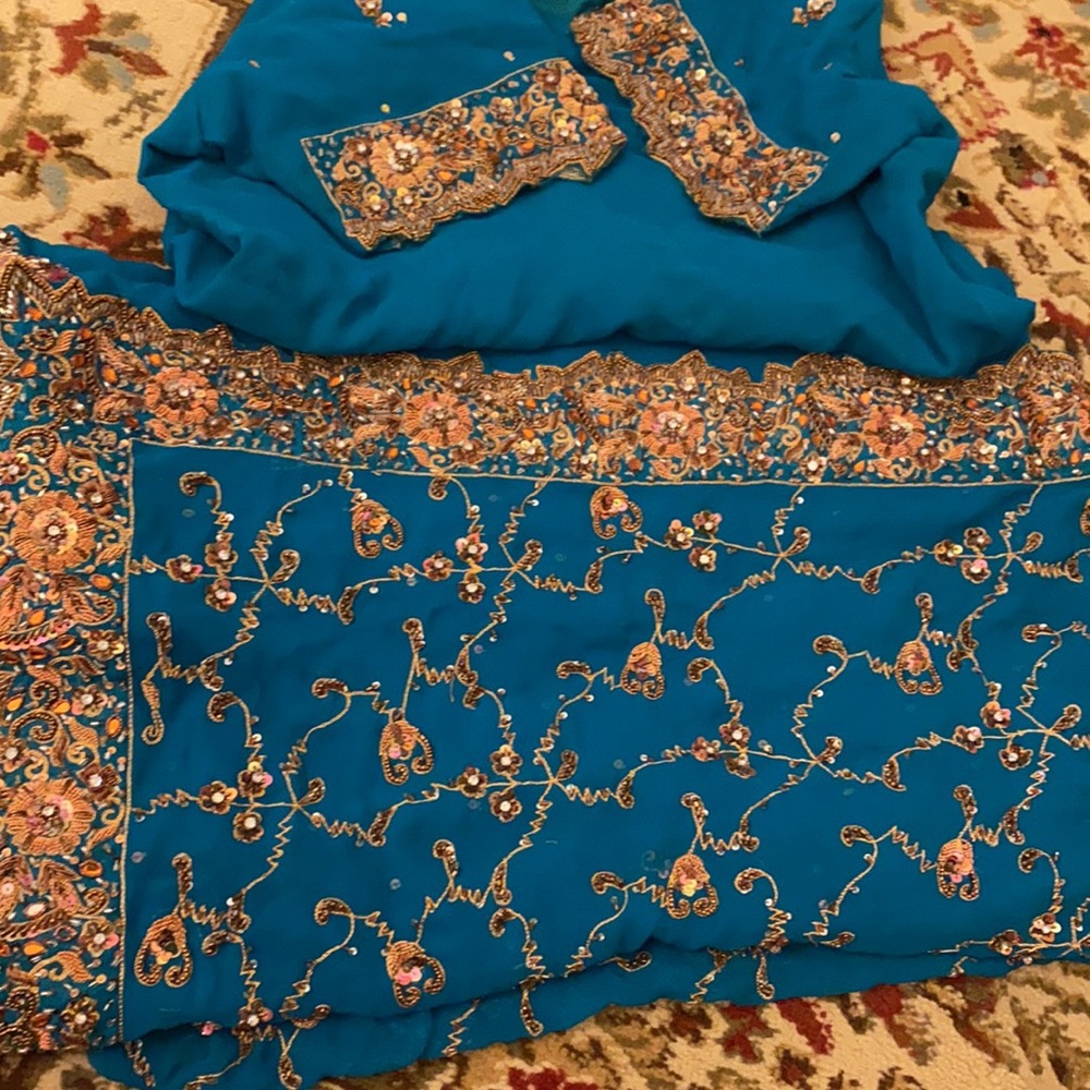 Sari - Picture 4 of 4